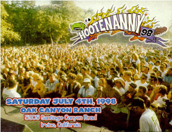 Hootenanny