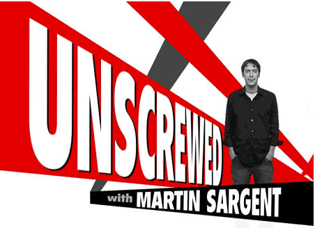 Unscrewed with Martin Sargent