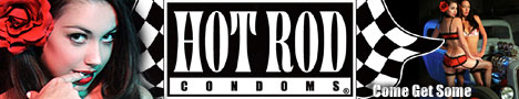 hot rod banner