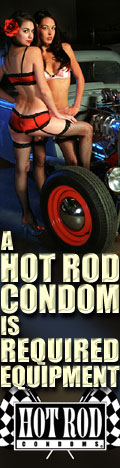 hot rod banner