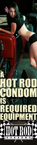 hot rod banner